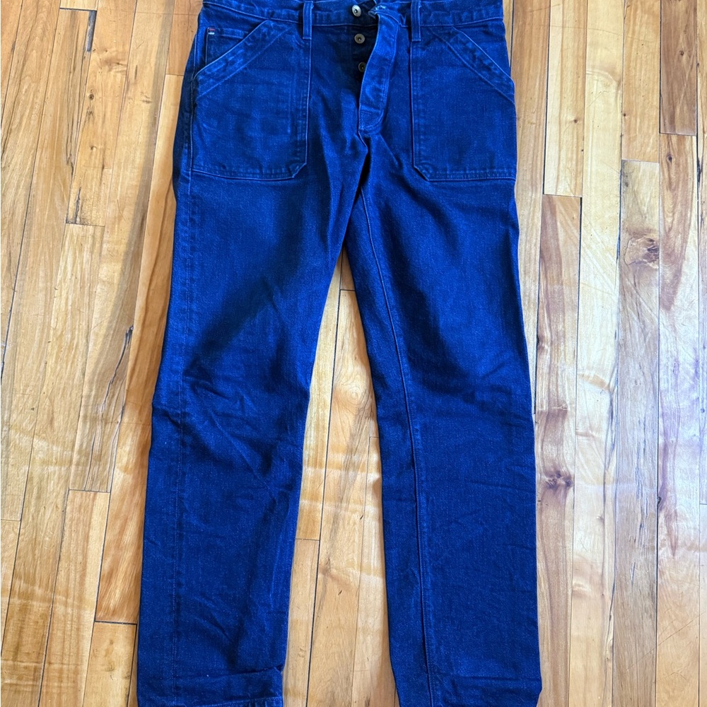 Wies Made Scout Jeans 32x32